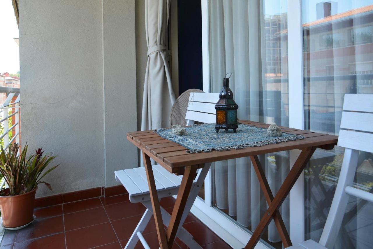Apartamento En Villa Con Parking Añorga-Lugariz Dış mekan fotoğraf