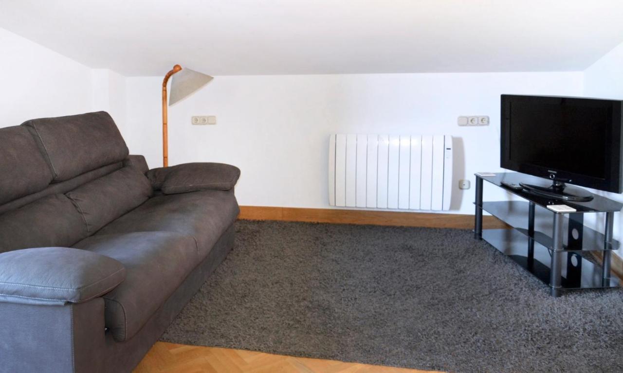 Apartamento En Villa Con Parking Añorga-Lugariz Dış mekan fotoğraf