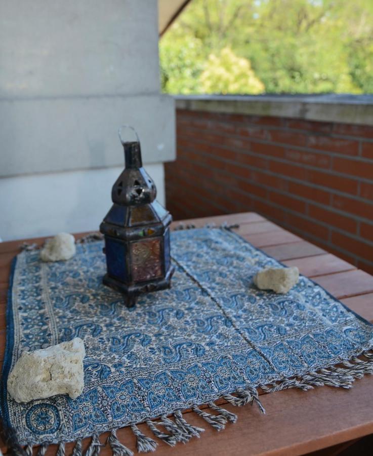 Apartamento En Villa Con Parking Añorga-Lugariz Dış mekan fotoğraf