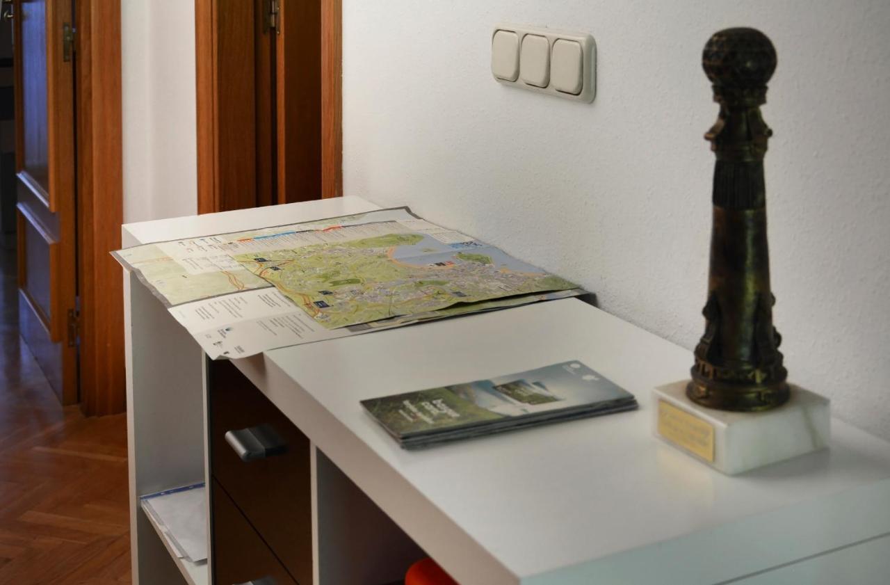 Apartamento En Villa Con Parking Añorga-Lugariz Dış mekan fotoğraf
