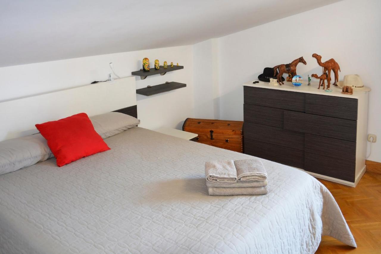 Apartamento En Villa Con Parking Añorga-Lugariz Dış mekan fotoğraf